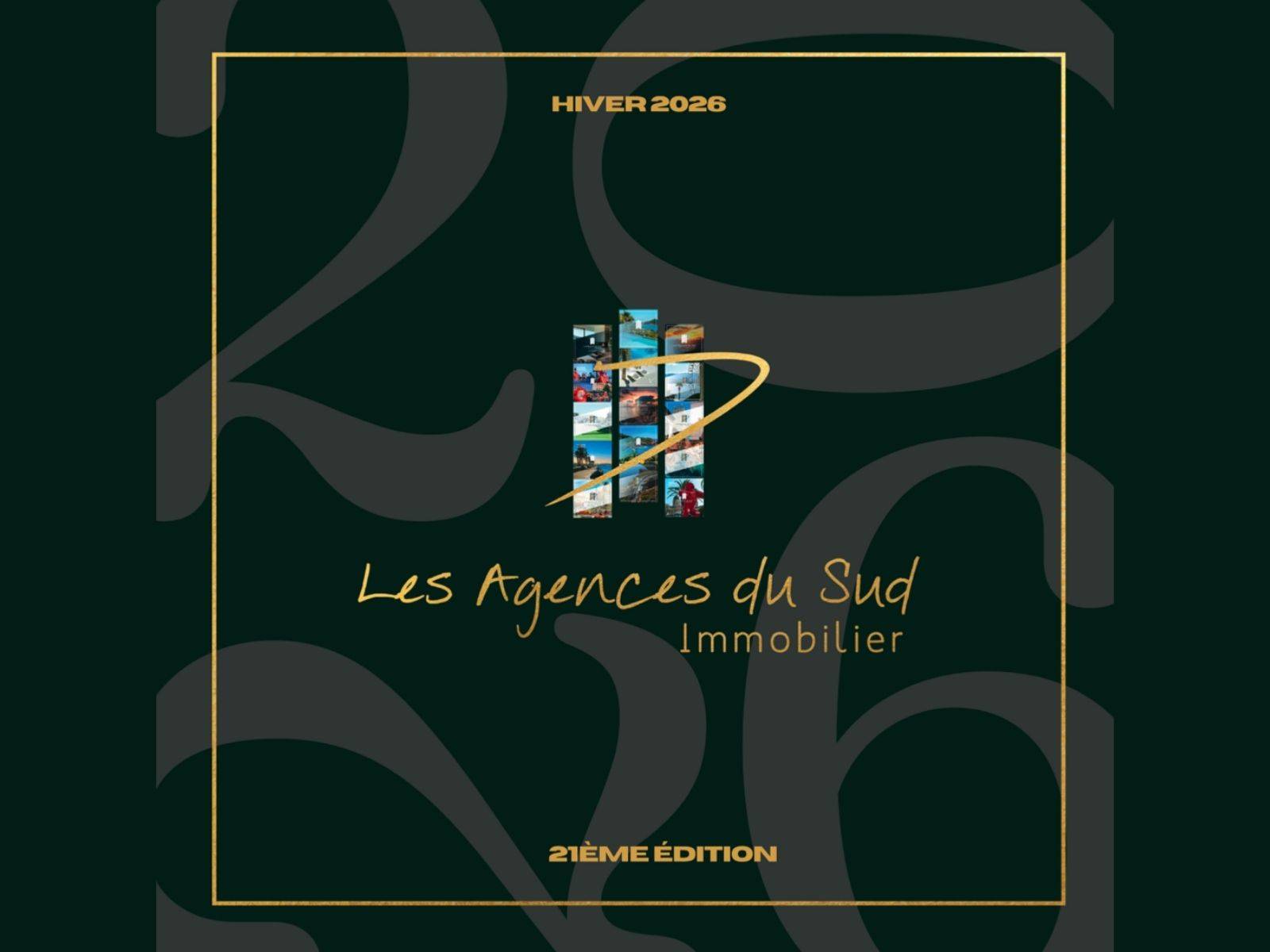 Nouveau magazine des Agences du Sud : un regard neuf sur l’immobilier et la vie locale à Saint-Raphaël