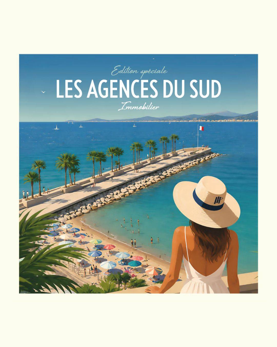 Le nouveau magazine Été des Agences du Sud est arrivé !