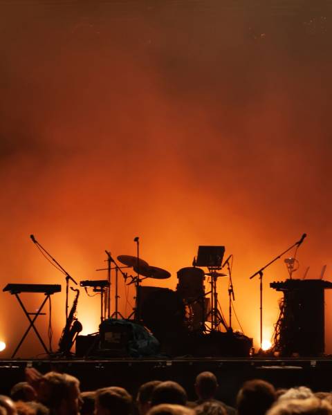 Une ville, des artistes, une soirée de musique !