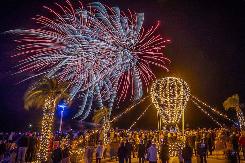 Noël à Saint-Raphaël : les festivités 2025 illuminent la ville