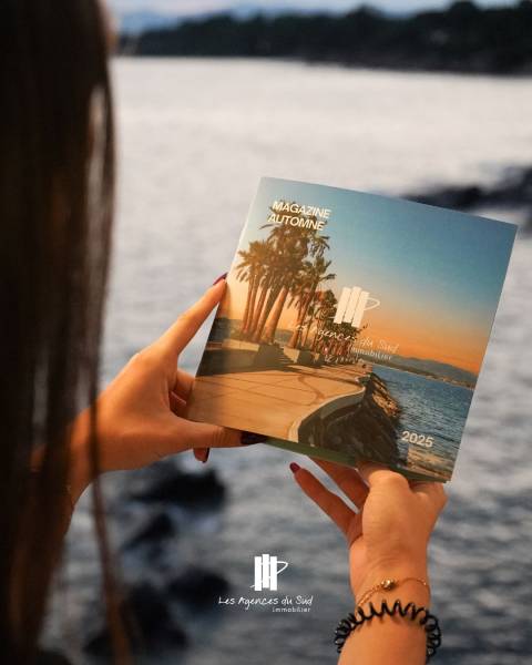Nouveau numéro du magazine Les Agences du Sud – Automne 2025