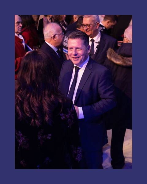 Vœux 2026 à la population : Saint-Raphaël ouvre une nouvelle année sous le signe du rassemblement