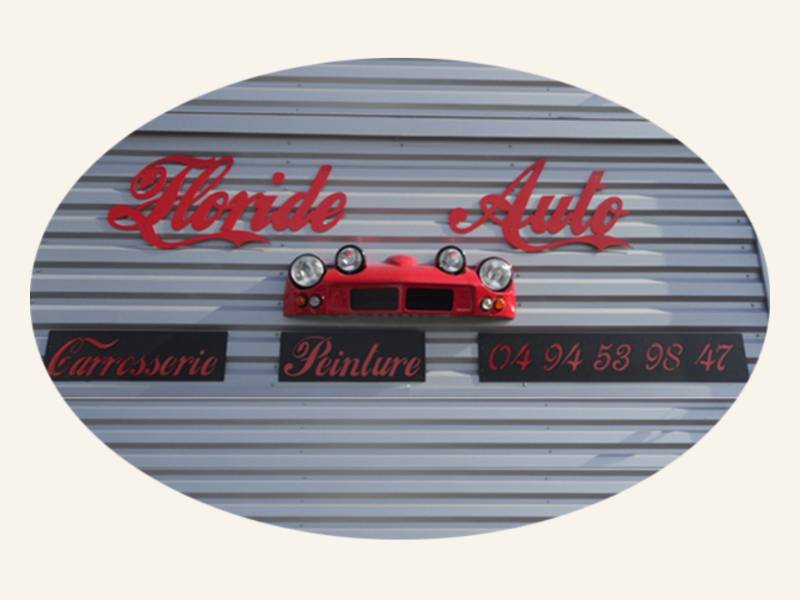 garage et carrossier automobile Fréjus Floride Auto