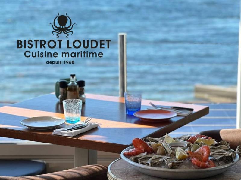 restaurant saint-raphael Bistrot Loudet