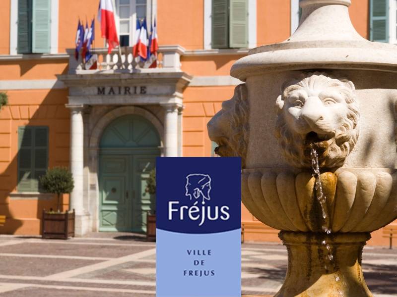 Ville de Fréjus Fréjus Fréjus