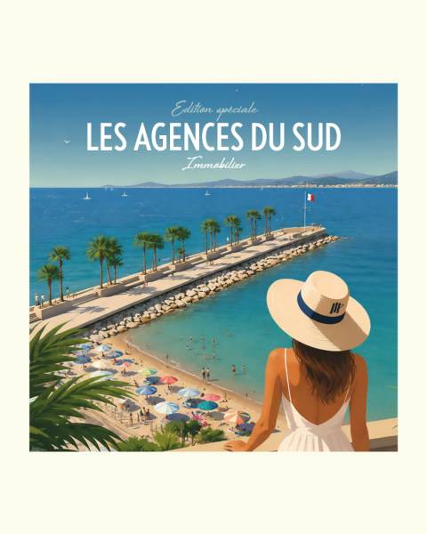 Le nouveau magazine Été des Agences du Sud est arrivé !