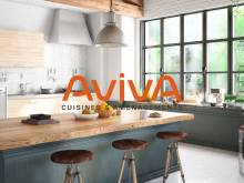 magasin de cuisines Fréjus Aviva