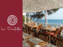 restaurant saint-raphael Les Paillottes
